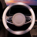 Steering Wheel Cover by ExquisiteCarAccessories