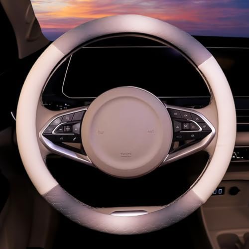 Steering Wheel Cover by ExquisiteCarAccessories