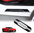 2PCS Car Door Sill Protector, Automotive Door Entry Guard Compatible by Suetlcoity