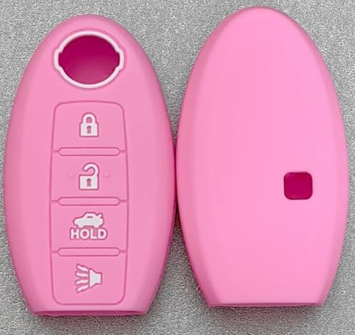 REPROTECTING Silicone Rubber Key Fob Cover Compatible - Image 2