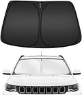 ARISMOTOR Windshield Sun Shade for Jeep Compass 2017-2026 2027 by ARISMOTOR