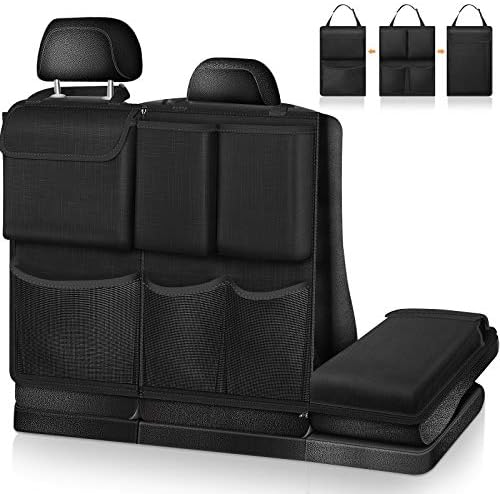FINPAC Car Trunk Organizer Storage, Detachable Seat Back Hanging Storage by FINPAC