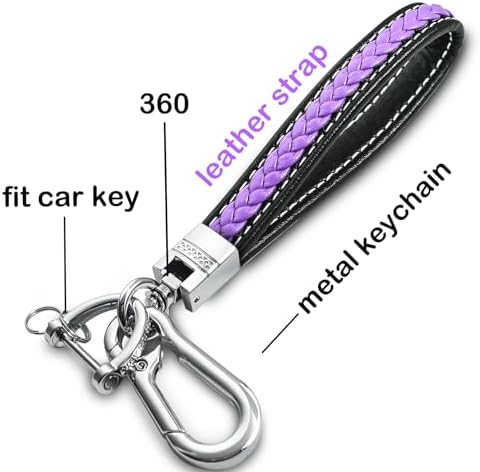 for Chevrolet Key Fob Cover, TPU Protective Key Case - Image 4