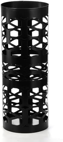 ZENFUN Umbrella Stand, Cane Walk Stick Holder, Round Umbrella Rack by ZENFUN