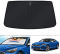 KUST Windshield Sun Shade for 2018-2021 2022 2023 Kia Stinger Window by KUST