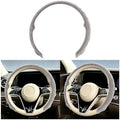 Mandark 15 Inch Car Steering Wheel Cover by Unknown