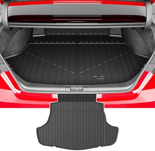 powoq Cargo Mat Trunk Mat Compatible by powoq