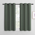 NICETOWN Blackout Curtain Panels, Home Decoration Thermal Insulated Solid by NICETOWN