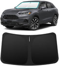 INSAUTO Custom Fit Windshield Sun Shade by INSAUTO