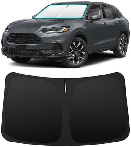 INSAUTO Custom Fit Windshield Sun Shade by INSAUTO