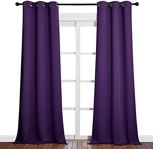 NICETOWN Thick Blackout Curtain and Drapes by NICETOWN