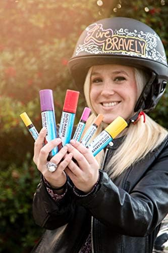 Window Markers for Glass Washable Car Window Paint Pen - Image 4