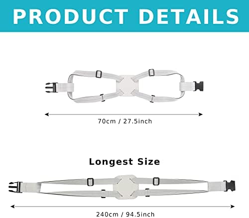 Travelkin Luggage Straps Bag Bungee - Image 4