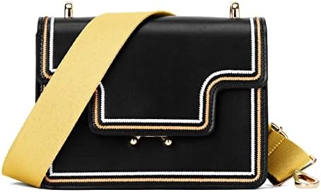 ZOOEASS Wide Shoulder Strap, Adjustable Replacement Belt Crossbody Canvas Bag - Image 4