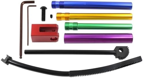 Dirt Bike Tire Changing Tools - Image 2