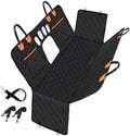 Dog Car Seat Cover, Back Seat Extender by CBBPET