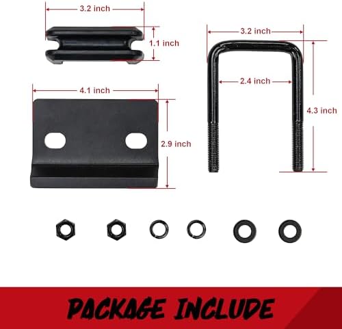 DBXB-RV Hitch Tightener Anti-Rattle Clamp - Image 6