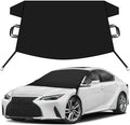 EcoNour Car Snow Cover Compatible by EcoNour