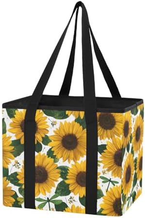 Trunk Organizer Collapsible Car Organizer by WelcometoElliTarr