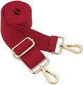 ZOOEASS Wide Shoulder Strap, Adjustable Replacement Belt Crossbody Canvas Bag by Unknown