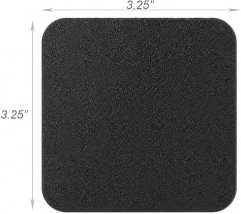 2" Rubber Trailer Hitch Cover Plug - Image 5