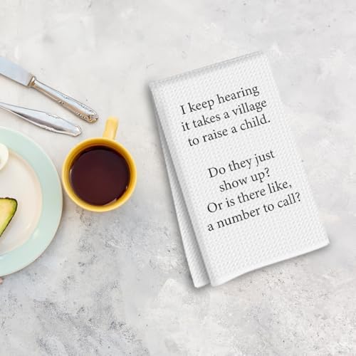 Funny Kitchen Towels, Funny Gifts - Image 7