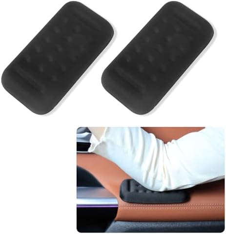 2PCS Car Arm Rest Elbow Pads, Comfortable Car Arm Rest Cushion by Unknown