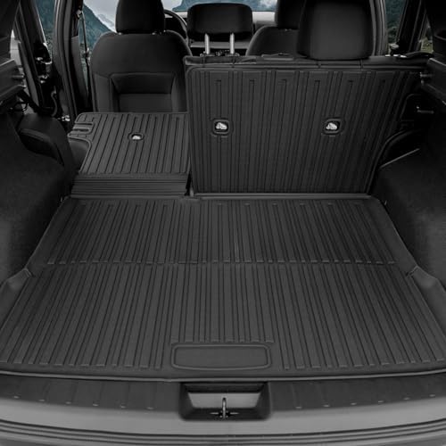 Cargo Mat for 2025 2026 2027 Nissan Kicks Accessories by GALVAGNITE