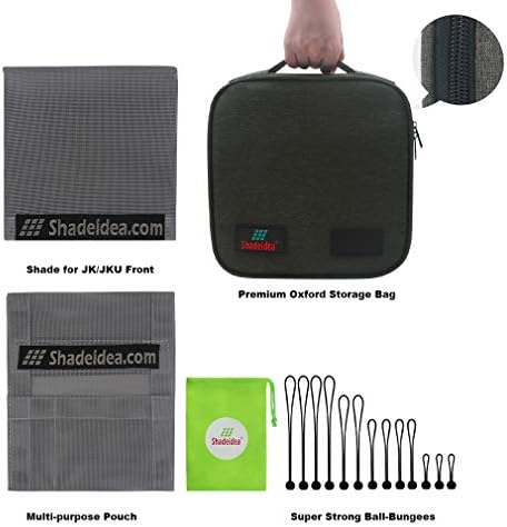 JK Sun Shade Top Compatible - Image 5