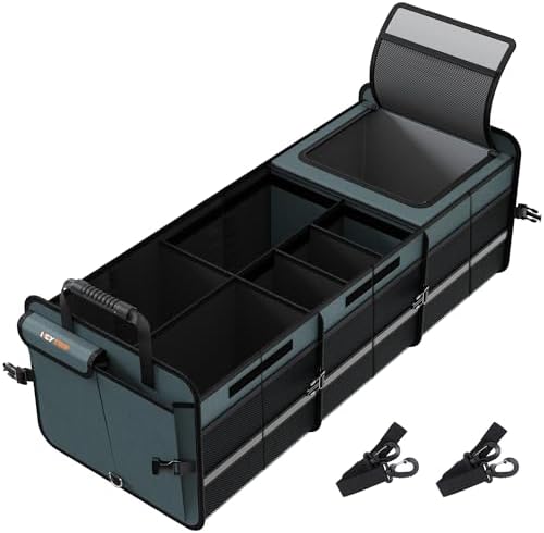 HEYTRIP Large Trunk Organizer by HEYTRIP