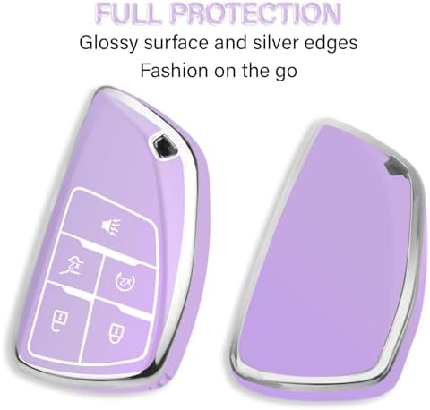 QBUC for Chevy Key Fob Cover - Image 4