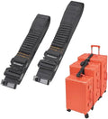 Luggage Connector Straps 2 Pack, Luggage Strap by Unknown