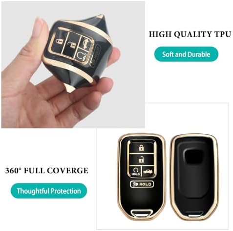 MILD EAST for Honda Key Fob Cover - Image 4