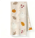 Cute Ghost Fall Kitchen Towel, Halloween Season Hand Towel by Unknown