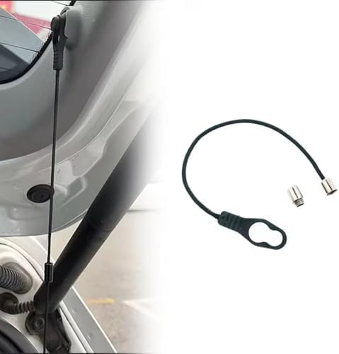 Generic Car Trunk Rope Tailgate Box - Image 6