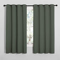 NICETOWN Dark Mallard Blackout Curtains by NICETOWN