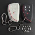 Key Fob Cover for Chevy Equinox Traverse Blazer GMC Acadia Terrain Envision by TANDRIVE