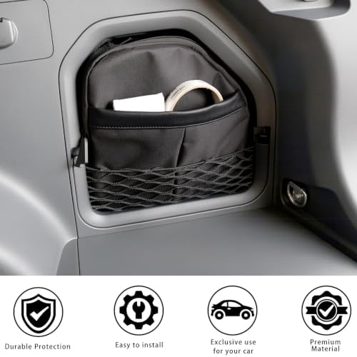 Trunk Storage Bag Suitable for Toyota RAV4 2026 Accessories - Image 2