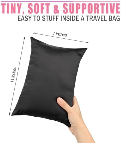 Small Neck Pillow for Recliner Chair Neck Pain Relief - Image 4