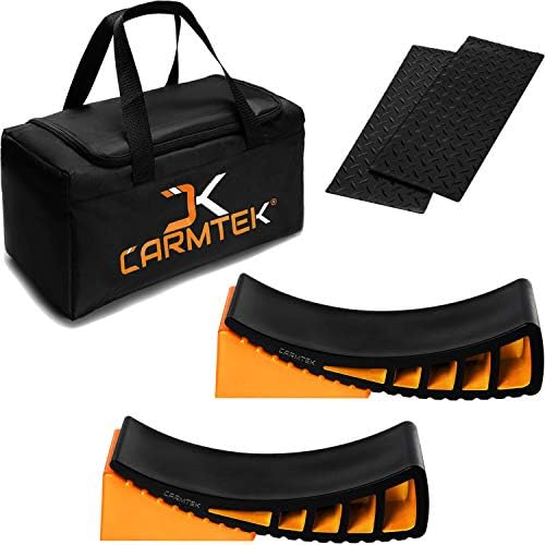 CARMTEK Camper Leveler Premium Kit by CARMTEK