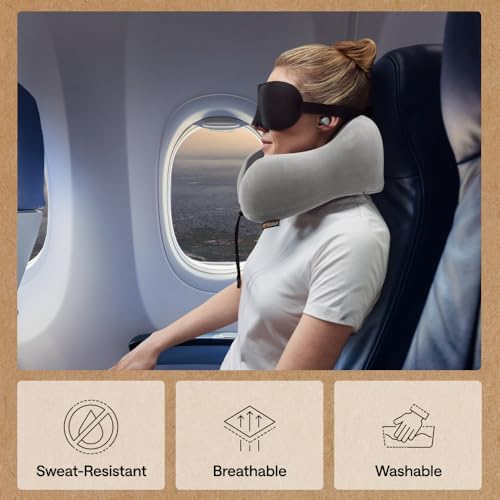 GORILLA GRIP Travel Neck Pillow - Image 5