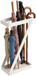 Umbrella Holder for Entryway, Metal Umbrella Storage Rack Ideal for Home Office by Unknown