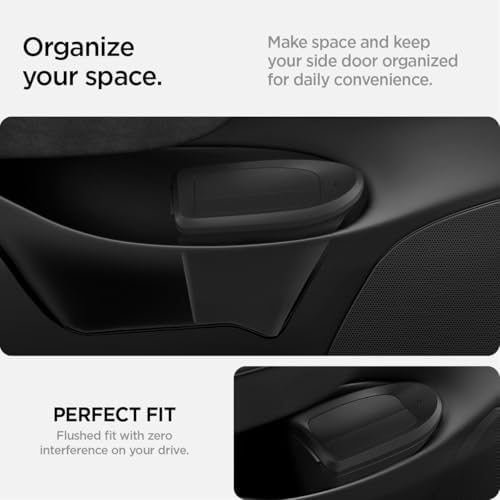 Spigen Door Pocket Car Trash Can - Image 3