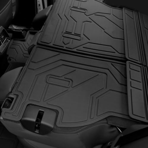 Cargo Mat for 2026 Toyota RAV4 Hybrid Accessories - Image 6