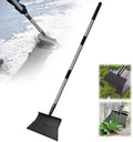 Ice Scraper for Driveway, 206 Upgraded Snow Shovel Heavy-Duty Multi-Purpose by DSACL
