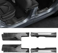 Door Sill Protector for Toyota Grand Highlander 2024-2026 by Unknown