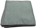 Craedli 3PCS Waffle Weave Microfiber Towel, 16 × 16 Inch Soft Absorbent by Unknown