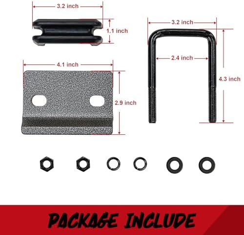 DBXB-RV Hitch Tightener Anti-Rattle Clamp - Image 6