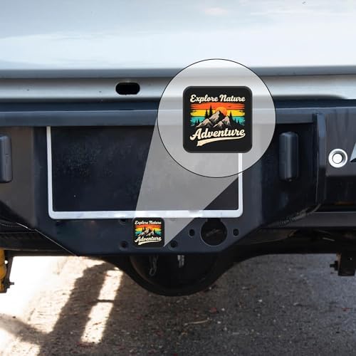 Pine Mountain Tree Hitch Cover Fits - Image 6