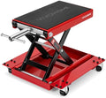 VIVOHOME 1100 Lbs Motorcycle Lift Jack by VIVOHOME
